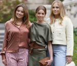 Den Haag 21 mei 2026
Fotouurtje met de koninklijke familie in de Hollandse tuin van Park Clingendael . Aanwezig Koning Willem Alexander Koningin Maxima Prinses Amalia Prinses Alexia en Prinses Ariane . 