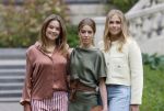Den Haag 21 mei 2026
Fotouurtje met de koninklijke familie in de Hollandse tuin van Park Clingendael . Aanwezig Koning Willem Alexander Koningin Maxima Prinses Amalia Prinses Alexia en Prinses Ariane . 