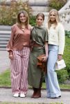 Den Haag 21 mei 2026
Fotouurtje met de koninklijke familie in de Hollandse tuin van Park Clingendael . Aanwezig Koning Willem Alexander Koningin Maxima Prinses Amalia Prinses Alexia en Prinses Ariane . 