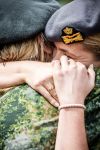 Breda 29 mei 2026
Koningin Maxima krijgt haar baret uitgereikt na afronding van haar training tot reservist, 29 Mei 2026.