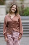 Den Haag 21 mei 2026
Fotouurtje met de koninklijke familie in de Hollandse tuin van Park Clingendael . Aanwezig Koning Willem Alexander Koningin Maxima Prinses Amalia Prinses Alexia en Prinses Ariane . 