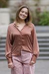 Den Haag 21 mei 2026
Fotouurtje met de koninklijke familie in de Hollandse tuin van Park Clingendael . Aanwezig Koning Willem Alexander Koningin Maxima Prinses Amalia Prinses Alexia en Prinses Ariane . 