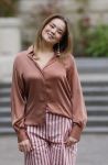 Den Haag 21 mei 2026
Fotouurtje met de koninklijke familie in de Hollandse tuin van Park Clingendael . Aanwezig Koning Willem Alexander Koningin Maxima Prinses Amalia Prinses Alexia en Prinses Ariane . 