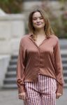 Den Haag 21 mei 2026
Fotouurtje met de koninklijke familie in de Hollandse tuin van Park Clingendael . Aanwezig Koning Willem Alexander Koningin Maxima Prinses Amalia Prinses Alexia en Prinses Ariane . 