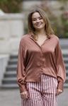 Den Haag 21 mei 2026
Fotouurtje met de koninklijke familie in de Hollandse tuin van Park Clingendael . Aanwezig Koning Willem Alexander Koningin Maxima Prinses Amalia Prinses Alexia en Prinses Ariane . 