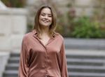Den Haag 21 mei 2026
Fotouurtje met de koninklijke familie in de Hollandse tuin van Park Clingendael . Aanwezig Koning Willem Alexander Koningin Maxima Prinses Amalia Prinses Alexia en Prinses Ariane . 