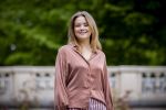Den Haag 21 mei 2026
Fotouurtje met de koninklijke familie in de Hollandse tuin van Park Clingendael . Aanwezig Koning Willem Alexander Koningin Maxima Prinses Amalia Prinses Alexia en Prinses Ariane . 