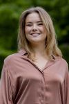 Den Haag 21 mei 2026
Fotouurtje met de koninklijke familie in de Hollandse tuin van Park Clingendael . Aanwezig Koning Willem Alexander Koningin Maxima Prinses Amalia Prinses Alexia en Prinses Ariane . 