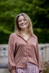 Den Haag 21 mei 2026
Fotouurtje met de koninklijke familie in de Hollandse tuin van Park Clingendael . Aanwezig Koning Willem Alexander Koningin Maxima Prinses Amalia Prinses Alexia en Prinses Ariane . 