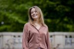 Den Haag 21 mei 2026
Fotouurtje met de koninklijke familie in de Hollandse tuin van Park Clingendael . Aanwezig Koning Willem Alexander Koningin Maxima Prinses Amalia Prinses Alexia en Prinses Ariane . 