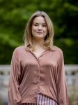 Den Haag 21 mei 2026
Fotouurtje met de koninklijke familie in de Hollandse tuin van Park Clingendael . Aanwezig Koning Willem Alexander Koningin Maxima Prinses Amalia Prinses Alexia en Prinses Ariane . 