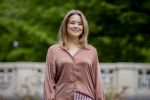 Den Haag 21 mei 2026
Fotouurtje met de koninklijke familie in de Hollandse tuin van Park Clingendael . Aanwezig Koning Willem Alexander Koningin Maxima Prinses Amalia Prinses Alexia en Prinses Ariane . 