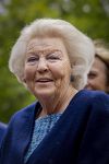 NOORDWOLDE - 20 mei 2026
Prinses Beatrix bezoekt Nationaal Vlechtmuseum ter gelegenheid van het 25 jarig jubileum, 20 Mei 2026. Tijdens het bezoekt onthult de prinses de originele wieg wij zij als baby in heeft gelegen. 