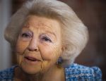 NOORDWOLDE - 20 mei 2026
Prinses Beatrix bezoekt Nationaal Vlechtmuseum ter gelegenheid van het 25 jarig jubileum, 20 Mei 2026. Tijdens het bezoekt onthult de prinses de originele wieg wij zij als baby in heeft gelegen. 