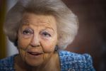 NOORDWOLDE - 20 mei 2026
Prinses Beatrix bezoekt Nationaal Vlechtmuseum ter gelegenheid van het 25 jarig jubileum, 20 Mei 2026. Tijdens het bezoekt onthult de prinses de originele wieg wij zij als baby in heeft gelegen. 
