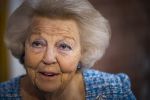 NOORDWOLDE - 20 mei 2026
Prinses Beatrix bezoekt Nationaal Vlechtmuseum ter gelegenheid van het 25 jarig jubileum, 20 Mei 2026. Tijdens het bezoekt onthult de prinses de originele wieg wij zij als baby in heeft gelegen. 