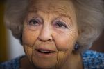NOORDWOLDE - 20 mei 2026
Prinses Beatrix bezoekt Nationaal Vlechtmuseum ter gelegenheid van het 25 jarig jubileum, 20 Mei 2026. Tijdens het bezoekt onthult de prinses de originele wieg wij zij als baby in heeft gelegen. 