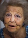 NOORDWOLDE - 20 mei 2026
Prinses Beatrix bezoekt Nationaal Vlechtmuseum ter gelegenheid van het 25 jarig jubileum, 20 Mei 2026. Tijdens het bezoekt onthult de prinses de originele wieg wij zij als baby in heeft gelegen. 