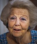 NOORDWOLDE - 20 mei 2026
Prinses Beatrix bezoekt Nationaal Vlechtmuseum ter gelegenheid van het 25 jarig jubileum, 20 Mei 2026. Tijdens het bezoekt onthult de prinses de originele wieg wij zij als baby in heeft gelegen. 