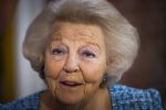 NOORDWOLDE - 20 mei 2026
Prinses Beatrix bezoekt Nationaal Vlechtmuseum ter gelegenheid van het 25 jarig jubileum, 20 Mei 2026. Tijdens het bezoekt onthult de prinses de originele wieg wij zij als baby in heeft gelegen. 
