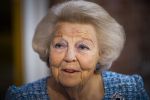 NOORDWOLDE - 20 mei 2026
Prinses Beatrix bezoekt Nationaal Vlechtmuseum ter gelegenheid van het 25 jarig jubileum, 20 Mei 2026. Tijdens het bezoekt onthult de prinses de originele wieg wij zij als baby in heeft gelegen. 