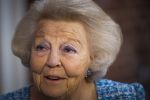 NOORDWOLDE - 20 mei 2026
Prinses Beatrix bezoekt Nationaal Vlechtmuseum ter gelegenheid van het 25 jarig jubileum, 20 Mei 2026. Tijdens het bezoekt onthult de prinses de originele wieg wij zij als baby in heeft gelegen. 