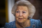 NOORDWOLDE - 20 mei 2026
Prinses Beatrix bezoekt Nationaal Vlechtmuseum ter gelegenheid van het 25 jarig jubileum, 20 Mei 2026. Tijdens het bezoekt onthult de prinses de originele wieg wij zij als baby in heeft gelegen. 