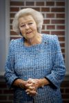 NOORDWOLDE - 20 mei 2026
Prinses Beatrix bezoekt Nationaal Vlechtmuseum ter gelegenheid van het 25 jarig jubileum, 20 Mei 2026. Tijdens het bezoekt onthult de prinses de originele wieg wij zij als baby in heeft gelegen. 