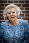 NOORDWOLDE - 20 mei 2026
Prinses Beatrix bezoekt Nationaal Vlechtmuseum ter gelegenheid van het 25 jarig jubileum, 20 Mei 2026. Tijdens het bezoekt onthult de prinses de originele wieg wij zij als baby in heeft gelegen. 
