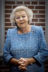 NOORDWOLDE - 20 mei 2026
Prinses Beatrix bezoekt Nationaal Vlechtmuseum ter gelegenheid van het 25 jarig jubileum, 20 Mei 2026. Tijdens het bezoekt onthult de prinses de originele wieg wij zij als baby in heeft gelegen. 