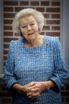 NOORDWOLDE - 20 mei 2026
Prinses Beatrix bezoekt Nationaal Vlechtmuseum ter gelegenheid van het 25 jarig jubileum, 20 Mei 2026. Tijdens het bezoekt onthult de prinses de originele wieg wij zij als baby in heeft gelegen. 