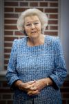 NOORDWOLDE - 20 mei 2026
Prinses Beatrix bezoekt Nationaal Vlechtmuseum ter gelegenheid van het 25 jarig jubileum, 20 Mei 2026. Tijdens het bezoekt onthult de prinses de originele wieg wij zij als baby in heeft gelegen. 