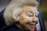 NOORDWOLDE - 20 mei 2026
Prinses Beatrix bezoekt Nationaal Vlechtmuseum ter gelegenheid van het 25 jarig jubileum, 20 Mei 2026. Tijdens het bezoekt onthult de prinses de originele wieg wij zij als baby in heeft gelegen. 
