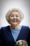 NOORDWOLDE - 20 mei 2026
Prinses Beatrix bezoekt Nationaal Vlechtmuseum ter gelegenheid van het 25 jarig jubileum, 20 Mei 2026. Tijdens het bezoekt onthult de prinses de originele wieg wij zij als baby in heeft gelegen. 