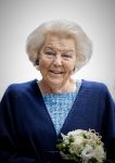 NOORDWOLDE - 20 mei 2026
Prinses Beatrix bezoekt Nationaal Vlechtmuseum ter gelegenheid van het 25 jarig jubileum, 20 Mei 2026. Tijdens het bezoekt onthult de prinses de originele wieg wij zij als baby in heeft gelegen. 