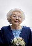 NOORDWOLDE - 20 mei 2026
Prinses Beatrix bezoekt Nationaal Vlechtmuseum ter gelegenheid van het 25 jarig jubileum, 20 Mei 2026. Tijdens het bezoekt onthult de prinses de originele wieg wij zij als baby in heeft gelegen. 