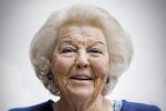NOORDWOLDE - 20 mei 2026
Prinses Beatrix bezoekt Nationaal Vlechtmuseum ter gelegenheid van het 25 jarig jubileum, 20 Mei 2026. Tijdens het bezoekt onthult de prinses de originele wieg wij zij als baby in heeft gelegen. 