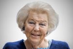 NOORDWOLDE - 20 mei 2026
Prinses Beatrix bezoekt Nationaal Vlechtmuseum ter gelegenheid van het 25 jarig jubileum, 20 Mei 2026. Tijdens het bezoekt onthult de prinses de originele wieg wij zij als baby in heeft gelegen. 