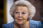 NOORDWOLDE - 20 mei 2026
Prinses Beatrix bezoekt Nationaal Vlechtmuseum ter gelegenheid van het 25 jarig jubileum, 20 Mei 2026. Tijdens het bezoekt onthult de prinses de originele wieg wij zij als baby in heeft gelegen. 