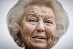 NOORDWOLDE - 20 mei 2026
Prinses Beatrix bezoekt Nationaal Vlechtmuseum ter gelegenheid van het 25 jarig jubileum, 20 Mei 2026. Tijdens het bezoekt onthult de prinses de originele wieg wij zij als baby in heeft gelegen. 
