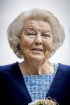 NOORDWOLDE - 20 mei 2026
Prinses Beatrix bezoekt Nationaal Vlechtmuseum ter gelegenheid van het 25 jarig jubileum, 20 Mei 2026. Tijdens het bezoekt onthult de prinses de originele wieg wij zij als baby in heeft gelegen. 