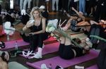 Amsterdam 26 mei 2026
Presentatie Marijn Kuipers / NOA in de Adam toren met aanwezig heel veel influencers. Prinses Eloise 