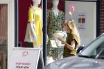 Den Haag 27 mei 2026
Prinses Eloise aan het werk in haar winkel Mylimalima in Den haag 