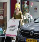 Den Haag 27 mei 2026
Prinses Eloise aan het werk in haar winkel Mylimalima in Den haag 