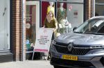 Den Haag 27 mei 2026
Prinses Eloise aan het werk in haar winkel Mylimalima in Den haag 