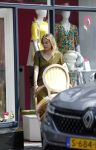 Den Haag 27 mei 2026
Prinses Eloise aan het werk in haar winkel Mylimalima in Den haag 