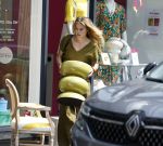 Den Haag 27 mei 2026
Prinses Eloise aan het werk in haar winkel Mylimalima in Den haag 