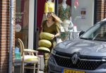 Den Haag 27 mei 2026
Prinses Eloise aan het werk in haar winkel Mylimalima in Den haag 