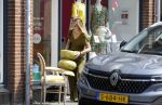 Den Haag 27 mei 2026
Prinses Eloise aan het werk in haar winkel Mylimalima in Den haag 