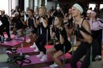 Amsterdam 26 mei 2026
Presentatie Marijn Kuipers / NOA in de Adam toren met aanwezig heel veel influencers. Prinses Eloise Nicolette v Dam en Bas Smit